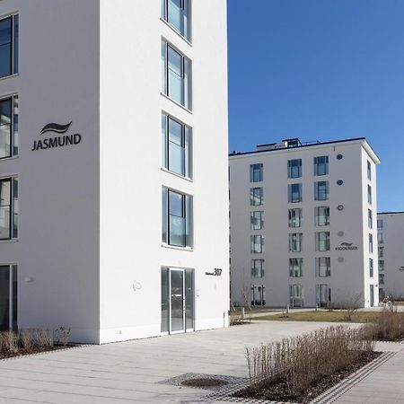 Safari Lodge Prora Binz Eksteriør billede