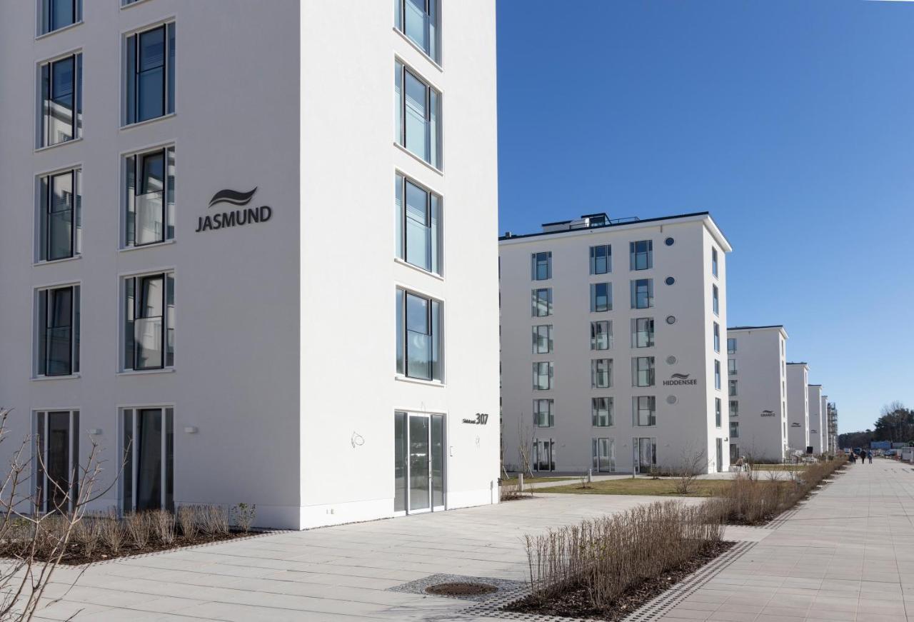 Safari Lodge Prora Binz Eksteriør billede