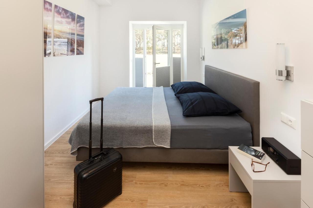 Safari Lodge Prora Binz Eksteriør billede