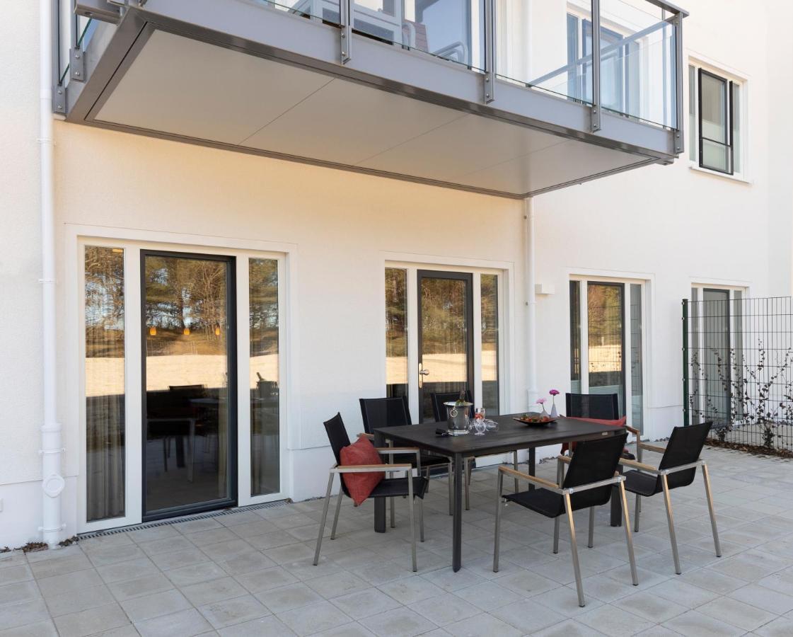 Safari Lodge Prora Binz Eksteriør billede