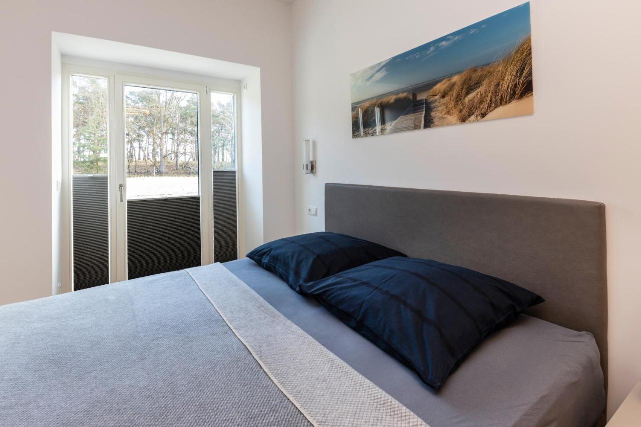Safari Lodge Prora Binz Eksteriør billede