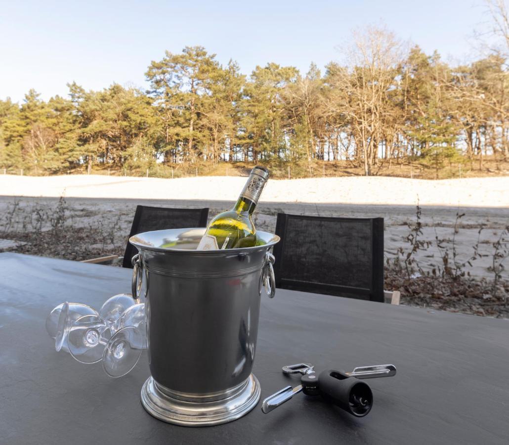 Safari Lodge Prora Binz Eksteriør billede