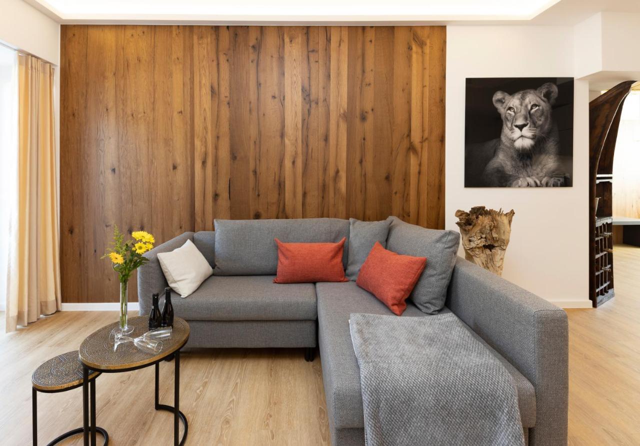 Safari Lodge Prora Binz Eksteriør billede