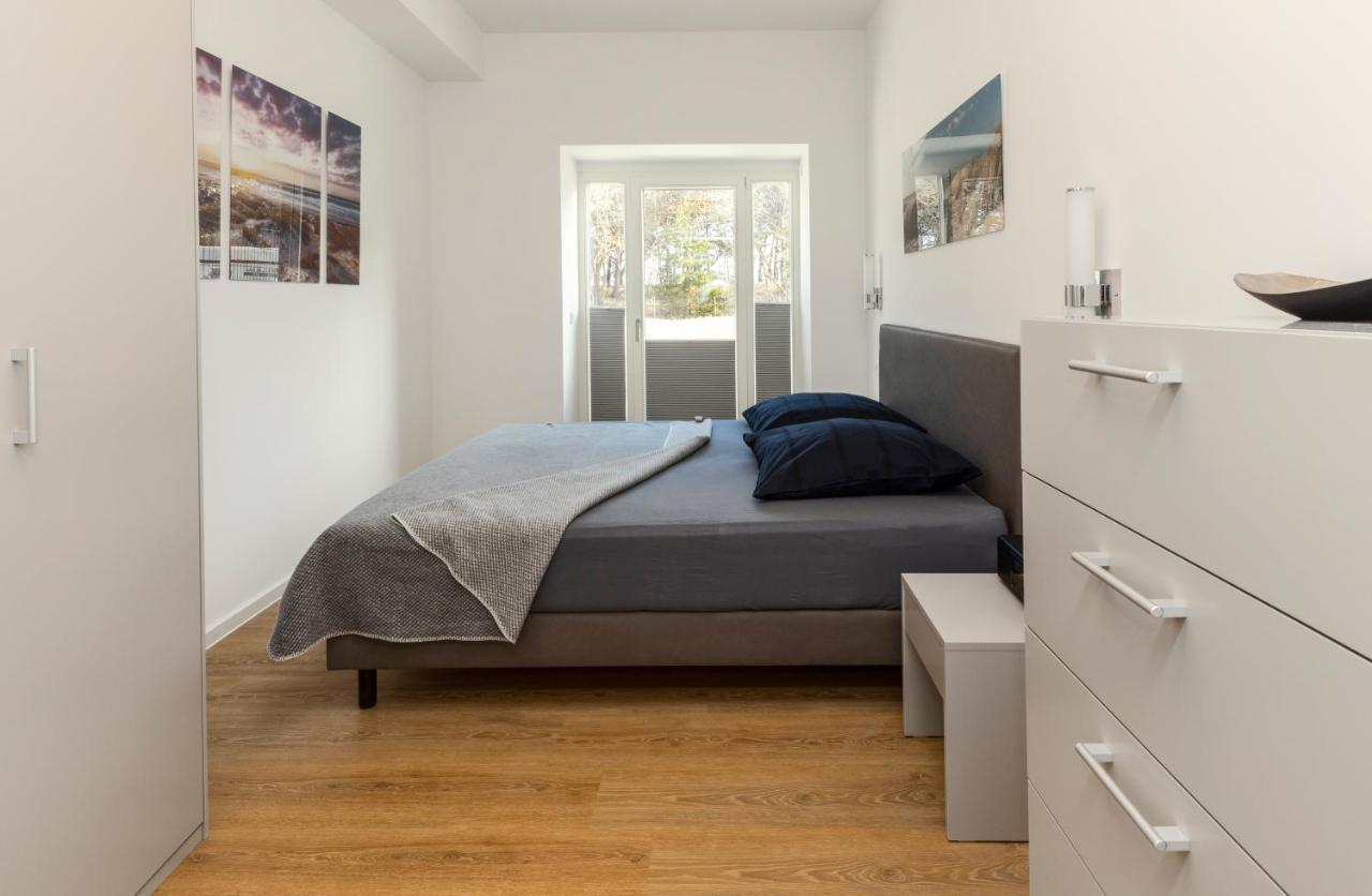 Safari Lodge Prora Binz Eksteriør billede