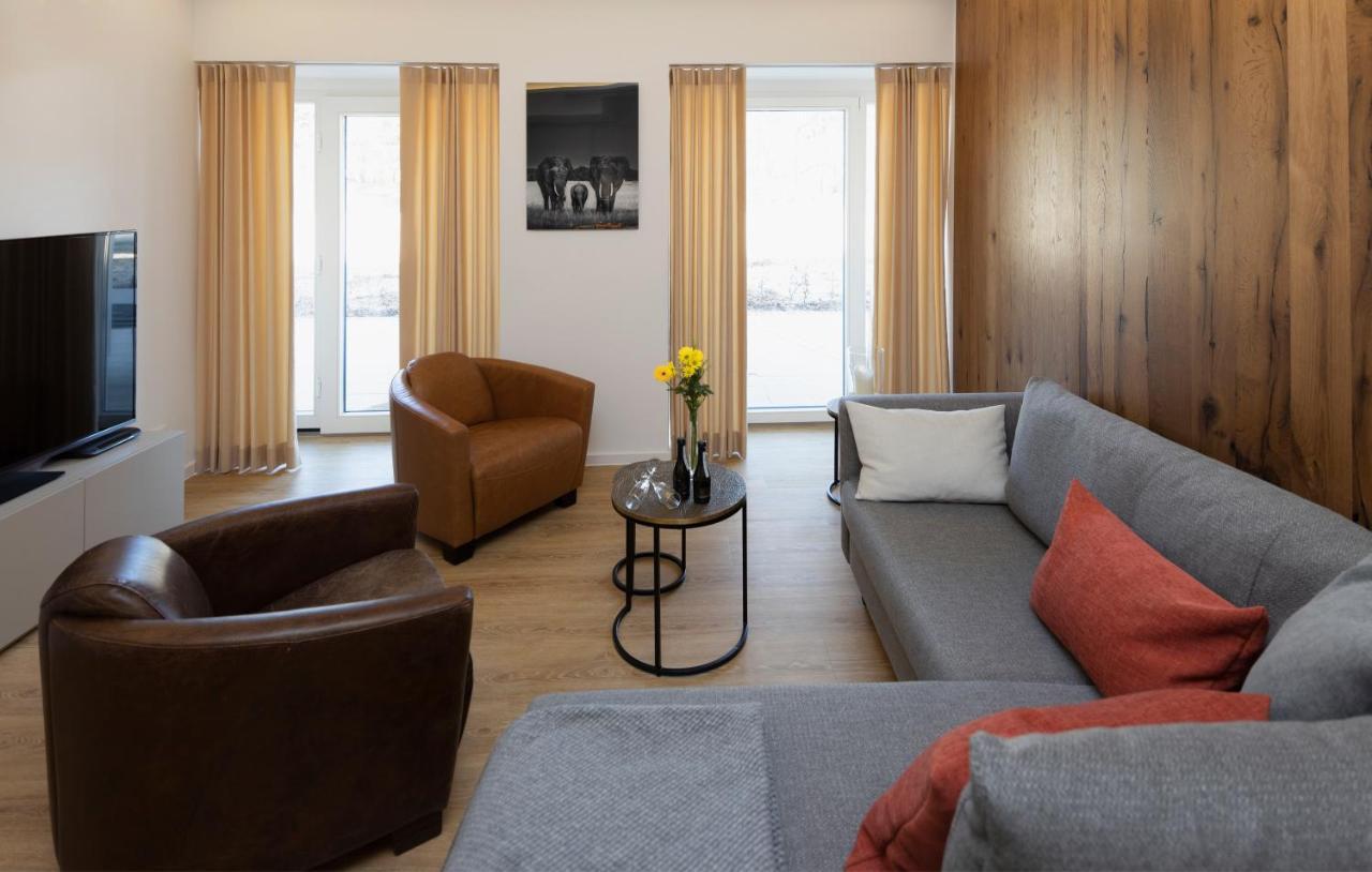 Safari Lodge Prora Binz Eksteriør billede