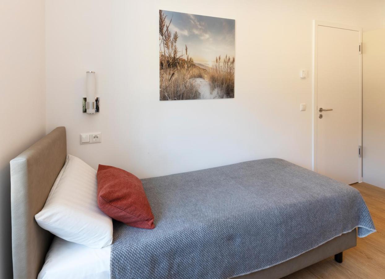 Safari Lodge Prora Binz Eksteriør billede