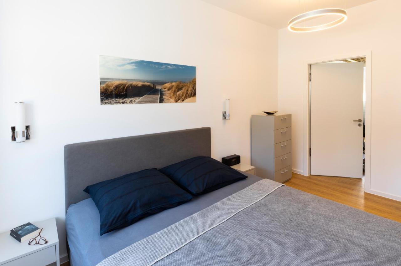 Safari Lodge Prora Binz Eksteriør billede