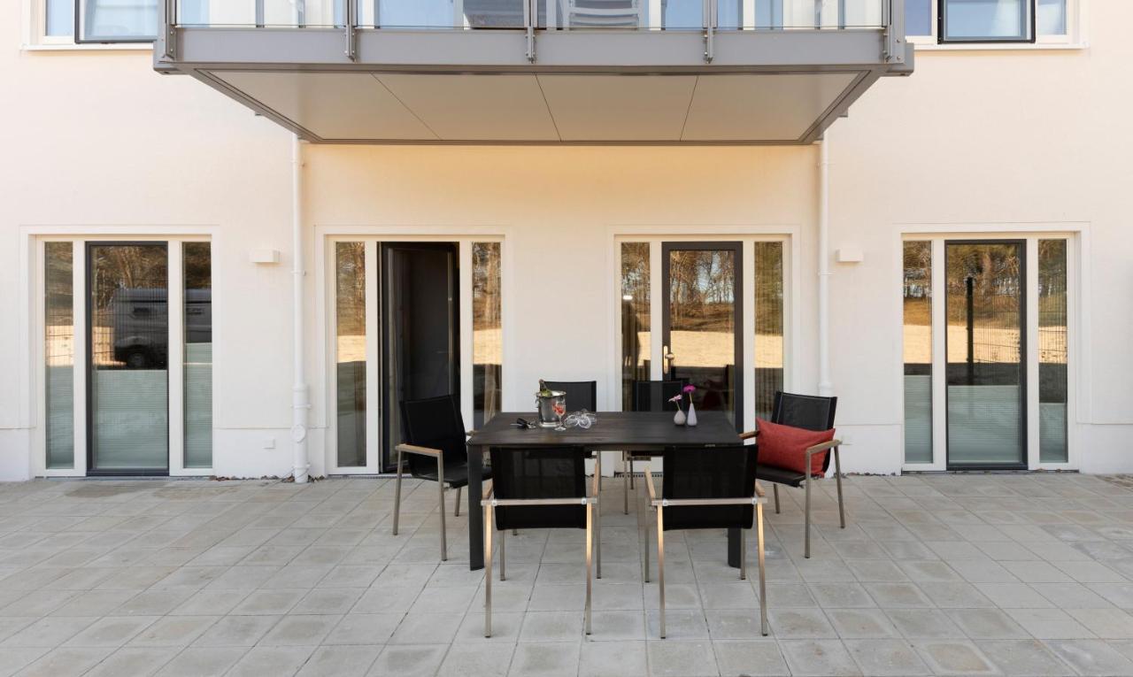 Safari Lodge Prora Binz Eksteriør billede