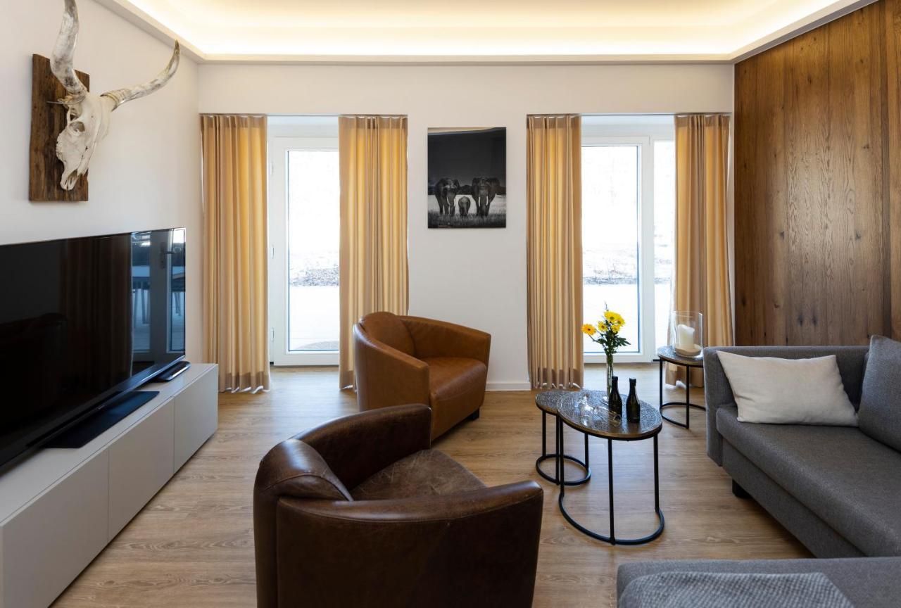 Safari Lodge Prora Binz Eksteriør billede