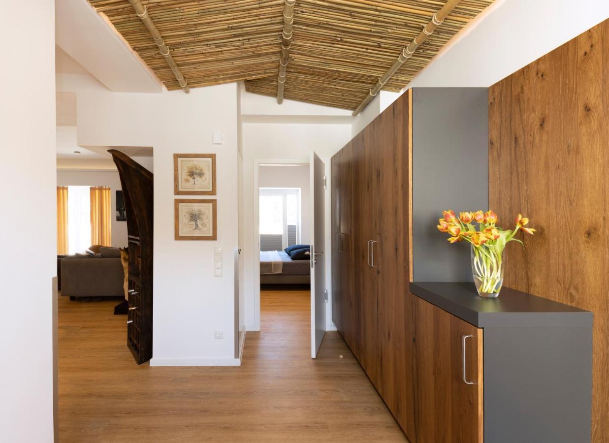Safari Lodge Prora Binz Eksteriør billede