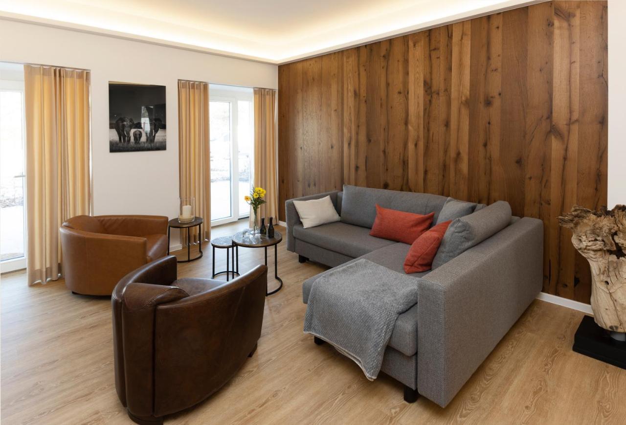 Safari Lodge Prora Binz Eksteriør billede